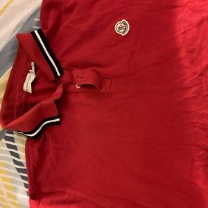 Men’s Moncler shirt